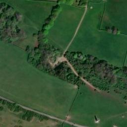 Satellite imagery of Culver Cliff, GB
