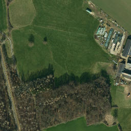 Satellite imagery of Fernmeldeturm Volmershoven, DE
