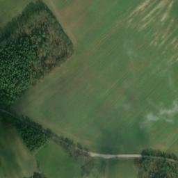 Satellite imagery of ehemalige Kreisgrenze SLF-Ru, DE