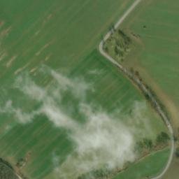 Satellite imagery of ehemalige Kreisgrenze SLF-Ru, DE