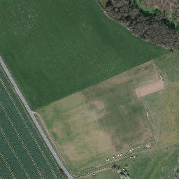Satellite imagery of Trig point in DE, DE