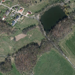 Satellite imagery of Trig point in DE, DE