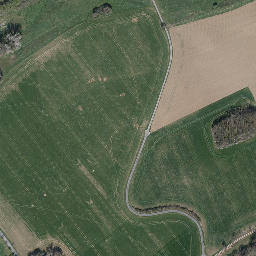 Satellite imagery of Trig point in DE, DE