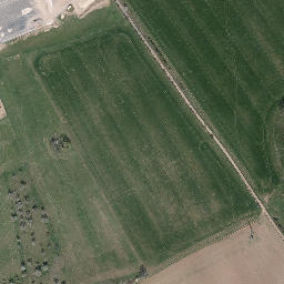 Satellite imagery of Trig point near Saale-Orla-Kreis, Thuringia (DE), DE