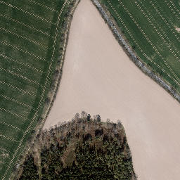 Satellite imagery of Trig point in DE, DE