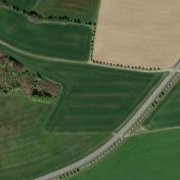 Satellite imagery of Huthübel, DE