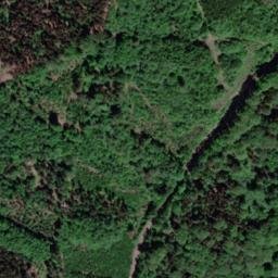 Satellite imagery of [Hrob-Mlýny] former cotton mill chimney, CZ