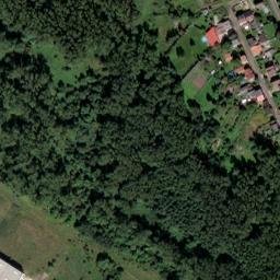 Satellite imagery of [Krupka] GSM, CZ