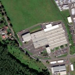 Satellite imagery of [Krupka] GSM, CZ