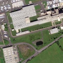 Satellite imagery of [Krupka] GSM, CZ