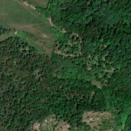 Satellite imagery of Střížovický vrch [Ústí nad Labem-Klíše] GSM, CZ