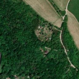 Satellite imagery of Mariánský vrch, CZ
