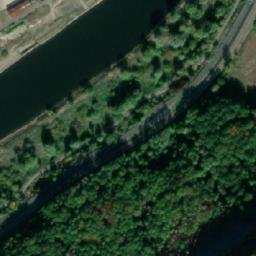 Satellite imagery of Tonaso [Ústí nad Labem-Neštěmice] factory chimney-2, CZ
