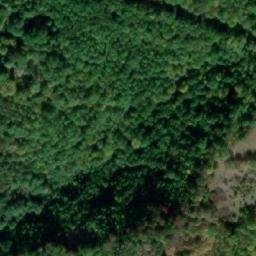 Satellite imagery of Buková hora TV Tower, CZ