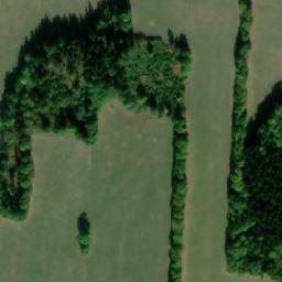 Satellite imagery of Loučný [Merboltice], CZ