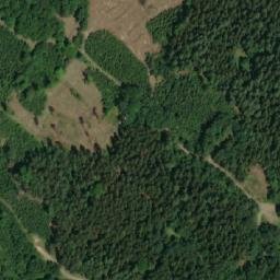 Satellite imagery of Písčitý kopec [Ralsko - Svébořice], CZ