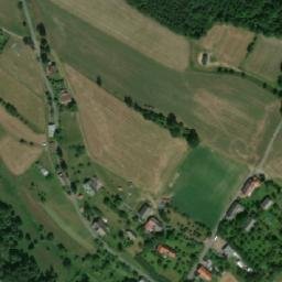 Satellite imagery of Štěpnice [Český Dub], CZ