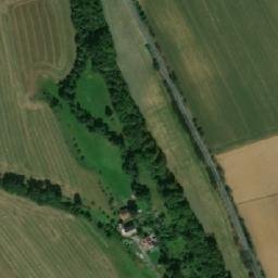 Satellite imagery of Štěpnice [Český Dub], CZ