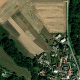 Satellite imagery of Chloumek [Bílá-Petrašovice], CZ