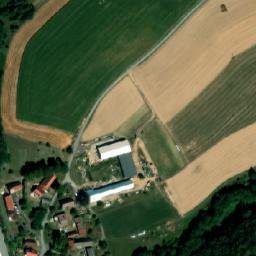 Satellite imagery of Chloumek [Bílá-Petrašovice], CZ