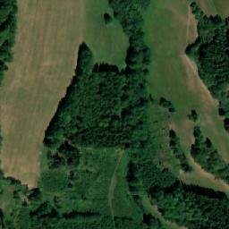 Satellite imagery of Buč [Roztoky u Semil], CZ