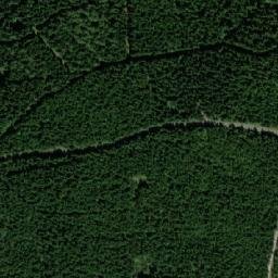 Satellite imagery of Zadní Žalý, CZ