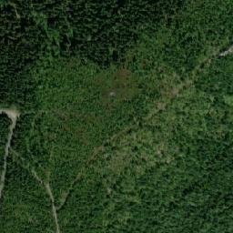 Satellite imagery of Zadní Žalý, CZ