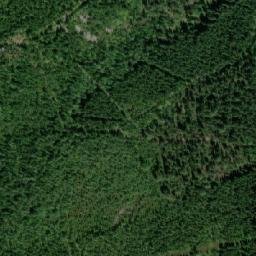 Satellite imagery of Zadní Žalý, CZ