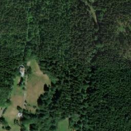Satellite imagery of Kužel [Strážné], CZ