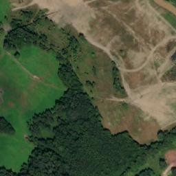 Satellite imagery of věž dolu J.Šverma [Lampertice] outlook t., CZ