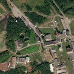 Satellite imagery of věž dolu J.Šverma [Lampertice] outlook t., CZ