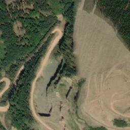 Satellite imagery of Szeroka [Královec], CZ