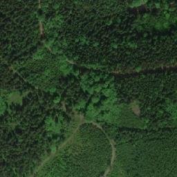 Satellite imagery of Szeroka [Královec], CZ