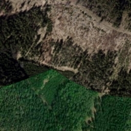 Satellite imagery of Březový vrch [Meziměstí-Vižňov], CZ