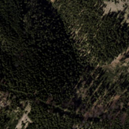 Satellite imagery of Březový vrch [Meziměstí-Vižňov], CZ