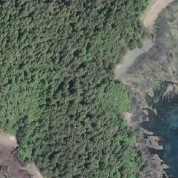 Satellite imagery of Hanna Point, CA