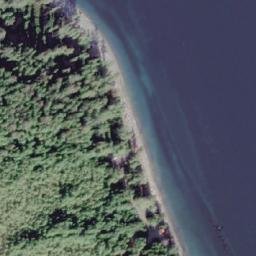 Satellite imagery of Bere Point, CA