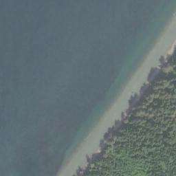 Satellite imagery of Lizard Point, CA
