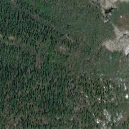 Satellite imagery of Mount Weinhold, CA