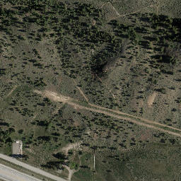 Satellite imagery of Dufferin Hill, CA