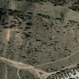 Satellite imagery of Dufferin Hill, CA