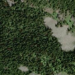 Satellite imagery of Mount Mabel, CA