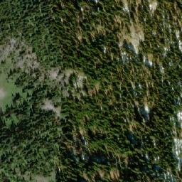 Satellite imagery of Mount Mabel, CA