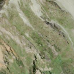 Satellite imagery of Redcliff Peak, CA