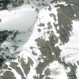 Satellite imagery of Similarity Mountain, CA