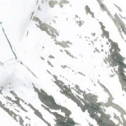 Satellite imagery of Similarity Mountain, CA