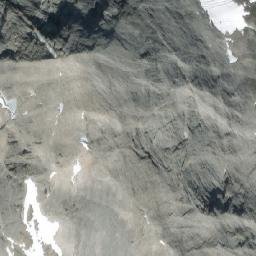 Satellite imagery of Razors Edge, CA