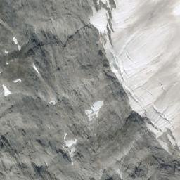 Satellite imagery of Razors Edge, CA