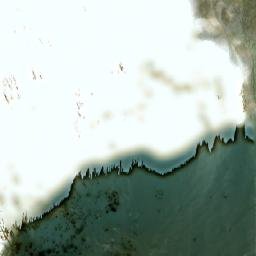 Satellite imagery of Phacelia Pass, CA