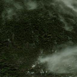 Satellite imagery of Sinclair Pass, CA